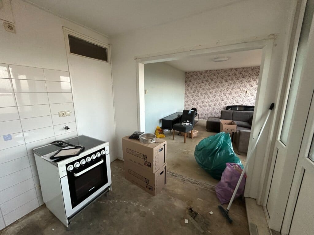 eindcontroles bij mutatiewoningen