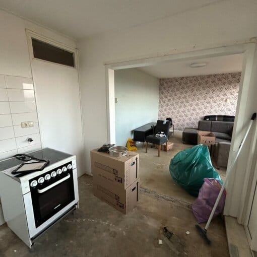 eindcontroles bij mutatiewoningen