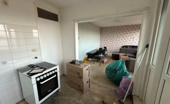 eindcontroles bij mutatiewoningen